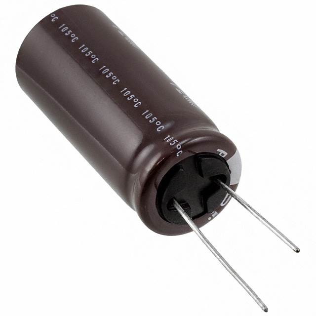 UPZ2G181MHD Nichicon  Aluminium-Elektrolytkondensatoren